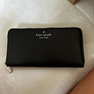 kate spade long wallet